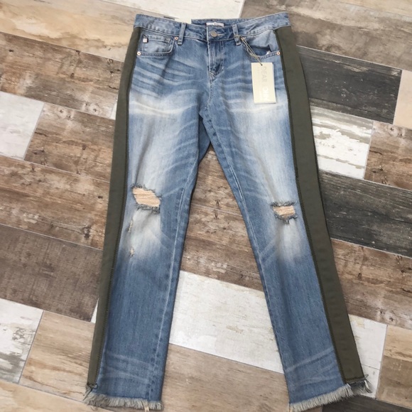 Dear John Denim - Dear John Jean
